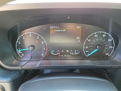 2022 Ford Maverick XLT