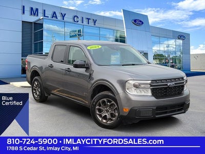 2024 Ford Maverick XLT