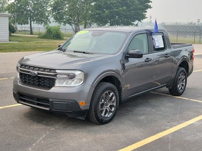 2024 Ford Maverick XLT