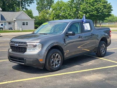 2024 Ford Maverick XLT