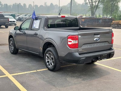 2024 Ford Maverick XLT
