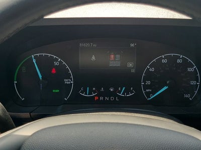 2024 Ford Maverick XLT