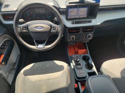 2024 Ford Maverick XLT