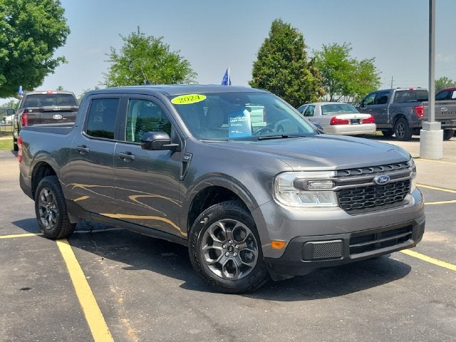 2024 Ford Maverick XLT