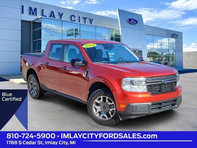 2024 Ford Maverick XLT