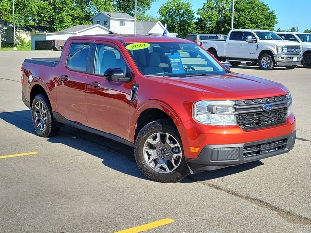 2024 Ford Maverick XLT