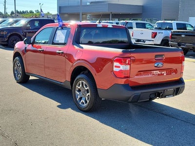 2024 Ford Maverick XLT