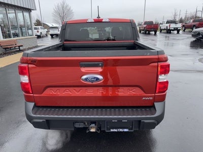 2024 Ford Maverick XLT