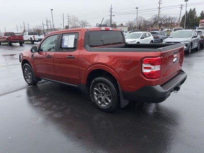 2024 Ford Maverick XLT