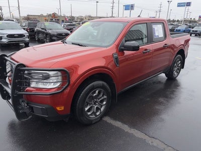 2024 Ford Maverick XLT