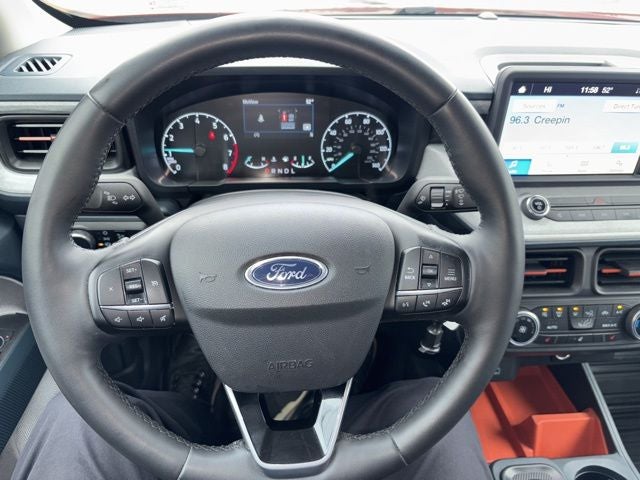 2024 Ford Maverick XLT