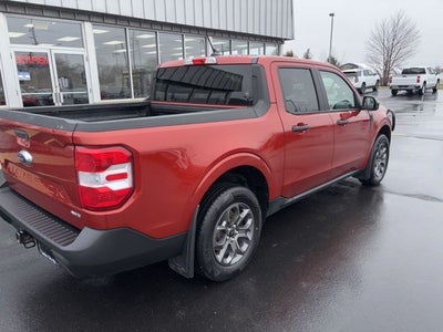 2024 Ford Maverick XLT