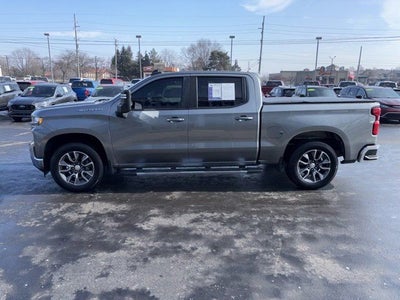 2019 Chevrolet Silverado 1500 LT