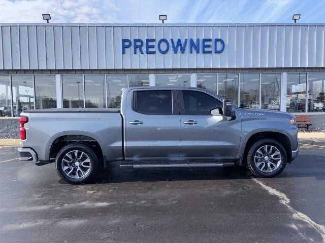 2019 Chevrolet Silverado 1500 LT