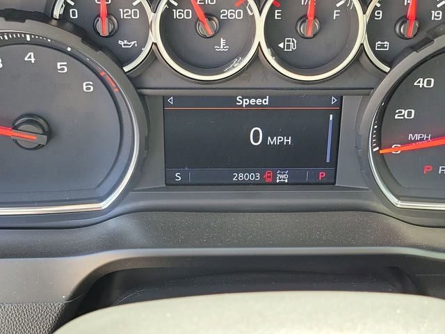 2021 Chevrolet Silverado 1500 LT LT1