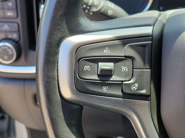 2021 Chevrolet Silverado 1500 LT LT1