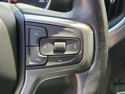 2021 Chevrolet Silverado 1500 LT LT1