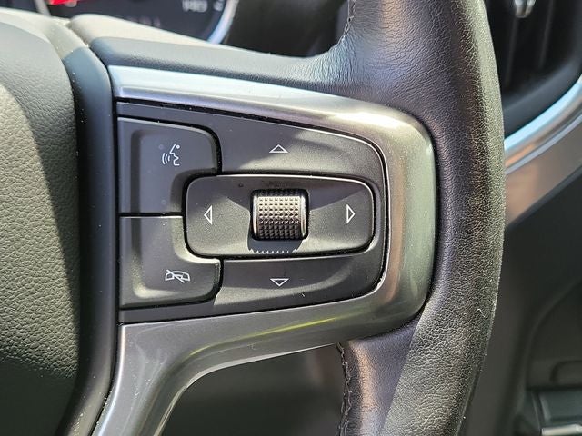 2021 Chevrolet Silverado 1500 LT LT1