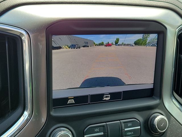 2021 Chevrolet Silverado 1500 LT LT1