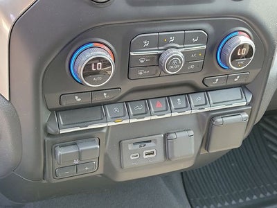 2021 Chevrolet Silverado 1500 LT LT1