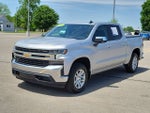 2021 Chevrolet Silverado 1500 LT LT1