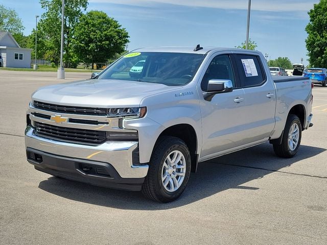 2021 Chevrolet Silverado 1500 LT LT1