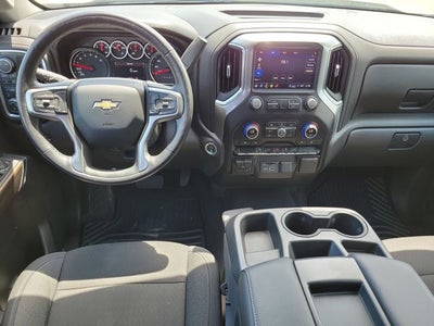 2021 Chevrolet Silverado 1500 LT LT1