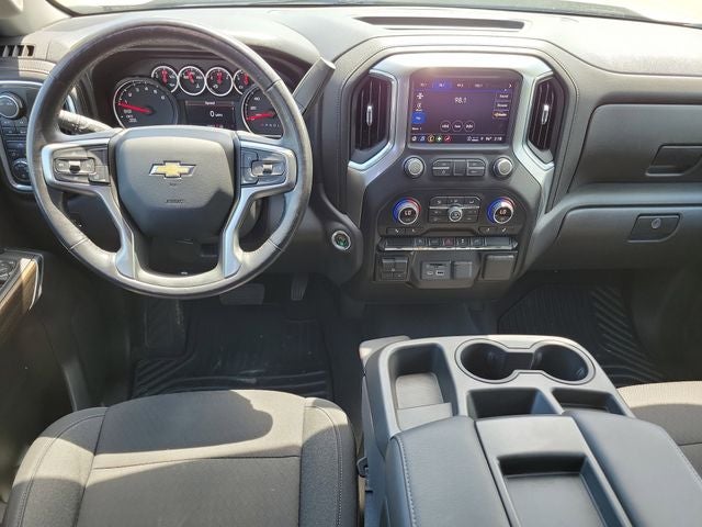 2021 Chevrolet Silverado 1500 LT LT1