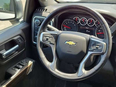 2021 Chevrolet Silverado 1500 LT LT1