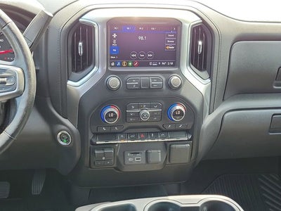 2021 Chevrolet Silverado 1500 LT LT1