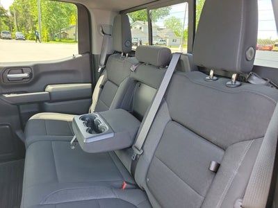 2021 Chevrolet Silverado 1500 LT LT1