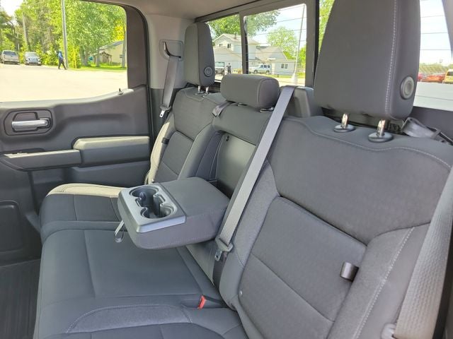 2021 Chevrolet Silverado 1500 LT LT1