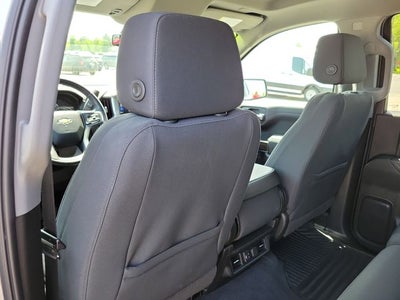 2021 Chevrolet Silverado 1500 LT LT1