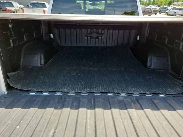 2021 Chevrolet Silverado 1500 LT LT1