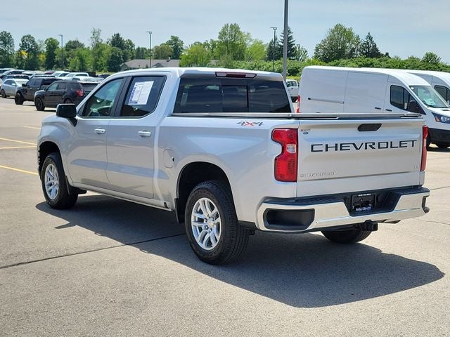 2021 Chevrolet Silverado 1500 LT LT1