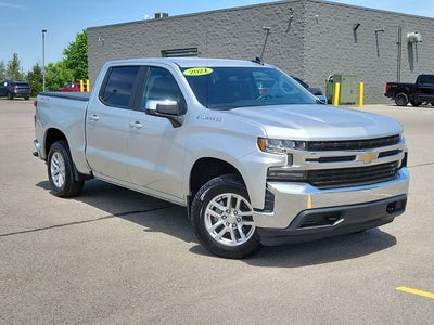 2021 Chevrolet Silverado 1500 LT LT1