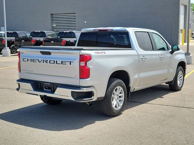 2021 Chevrolet Silverado 1500 LT LT1