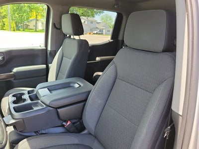 2021 Chevrolet Silverado 1500 LT LT1