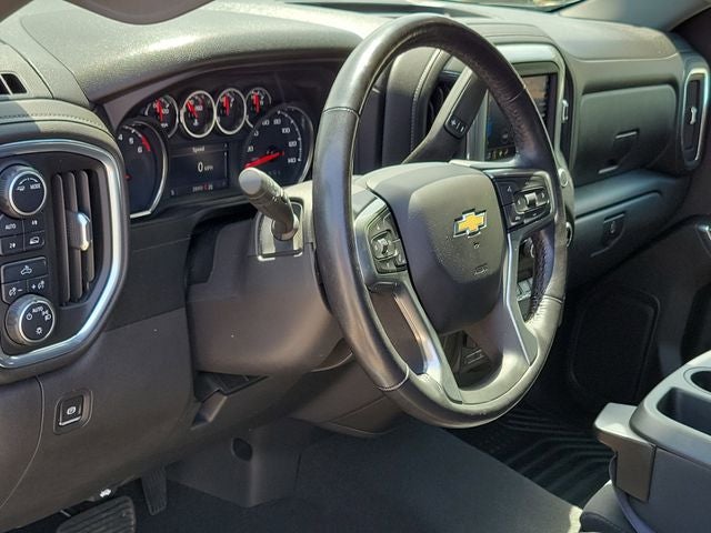 2021 Chevrolet Silverado 1500 LT LT1