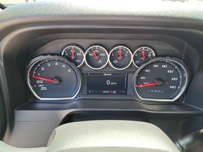 2021 Chevrolet Silverado 1500 LT LT1