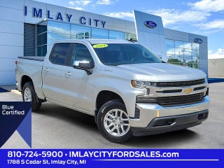 2021 Chevrolet Silverado 1500 LT LT1