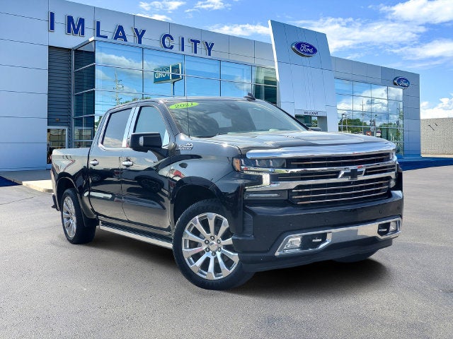 2021 Chevrolet Silverado 1500 High Country