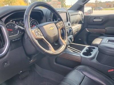 2021 Chevrolet Silverado 1500 High Country