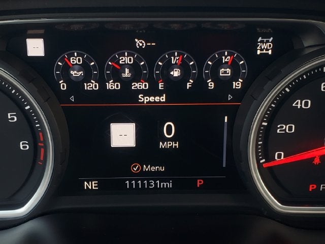 2021 Chevrolet Silverado 1500 High Country