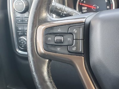2021 Chevrolet Silverado 1500 High Country
