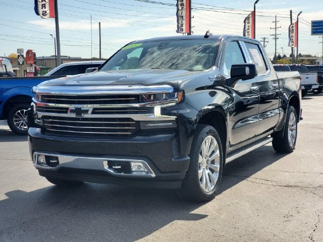 2021 Chevrolet Silverado 1500 High Country