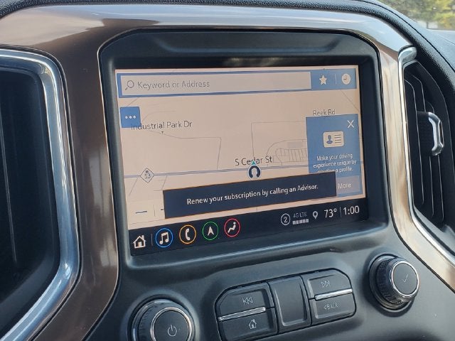 2021 Chevrolet Silverado 1500 High Country