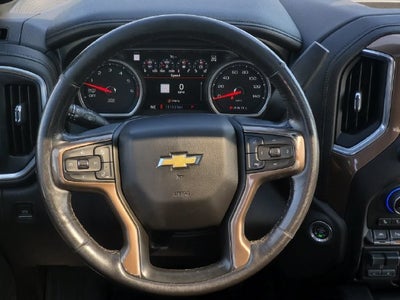 2021 Chevrolet Silverado 1500 High Country