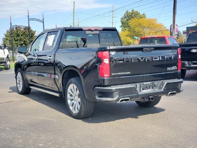 2021 Chevrolet Silverado 1500 High Country