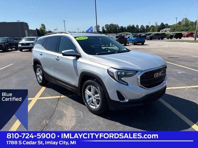 2019 GMC Terrain SLE